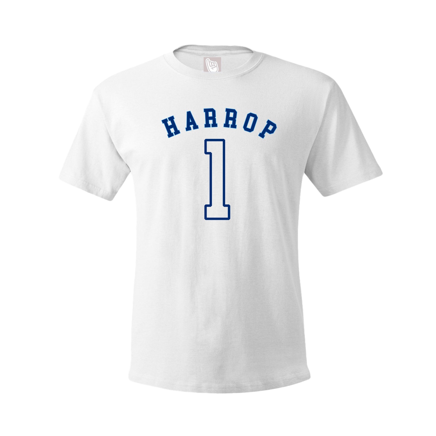 Tee — Shirsey Arch in White