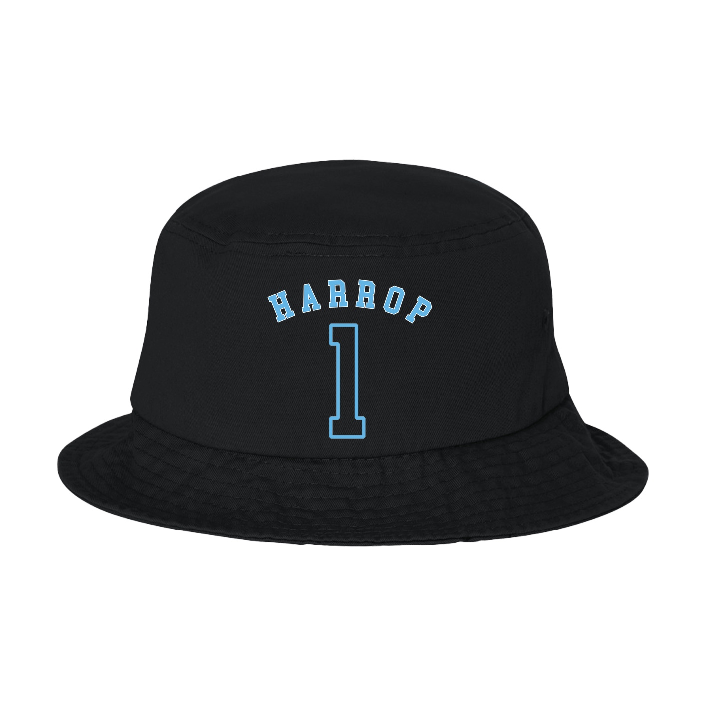 Bucket Cap — Shirsey Arch in Black