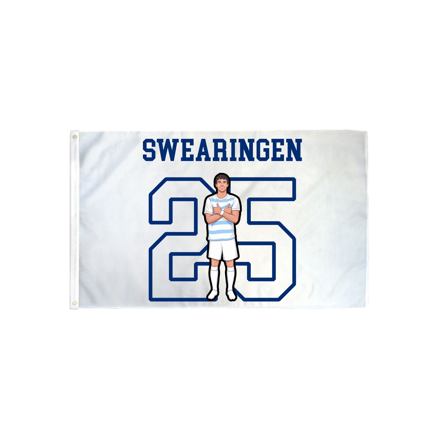 3x5 Flag — Shirsey in Classic