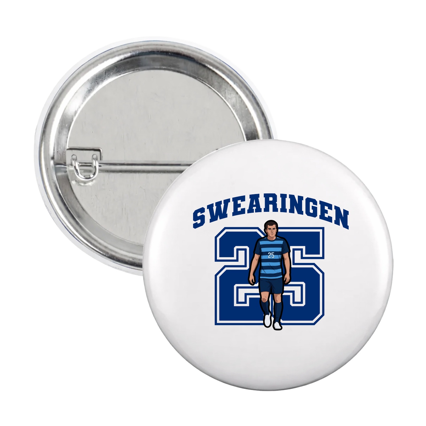 Game Day Button