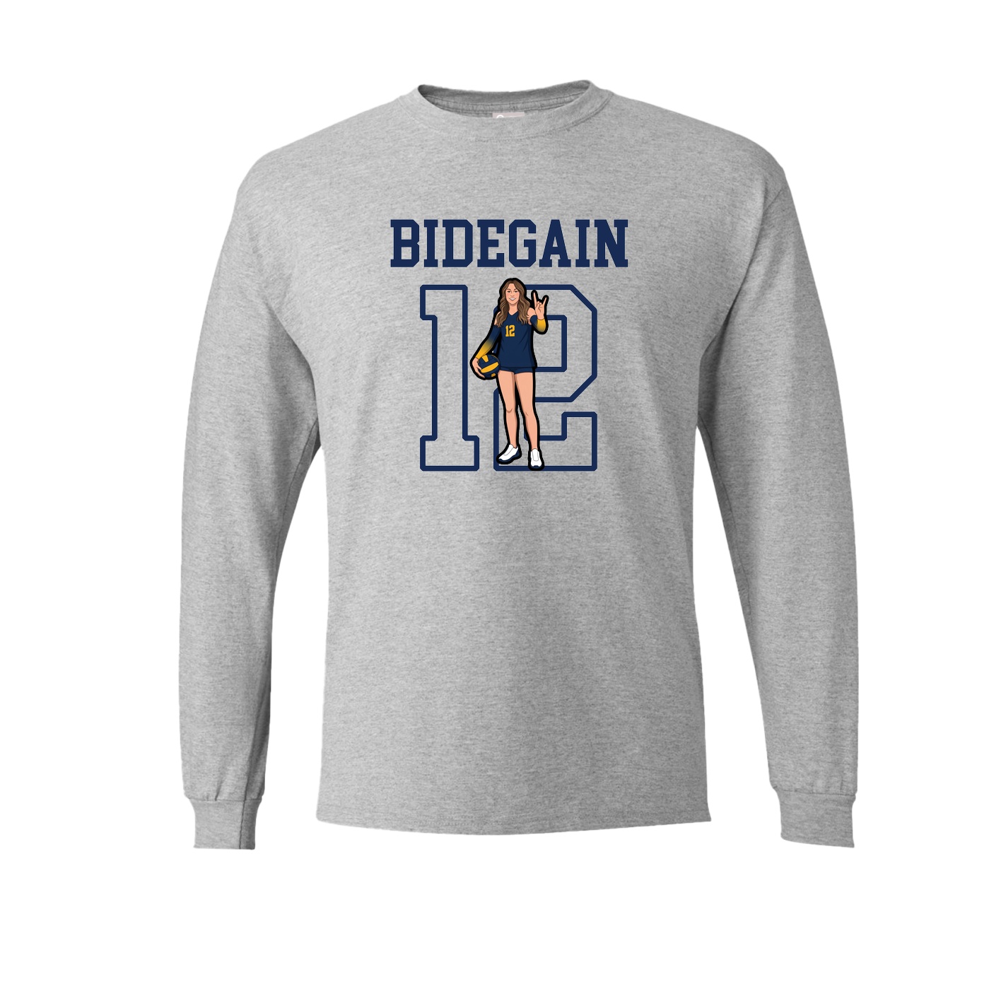 Long Sleeve Tee