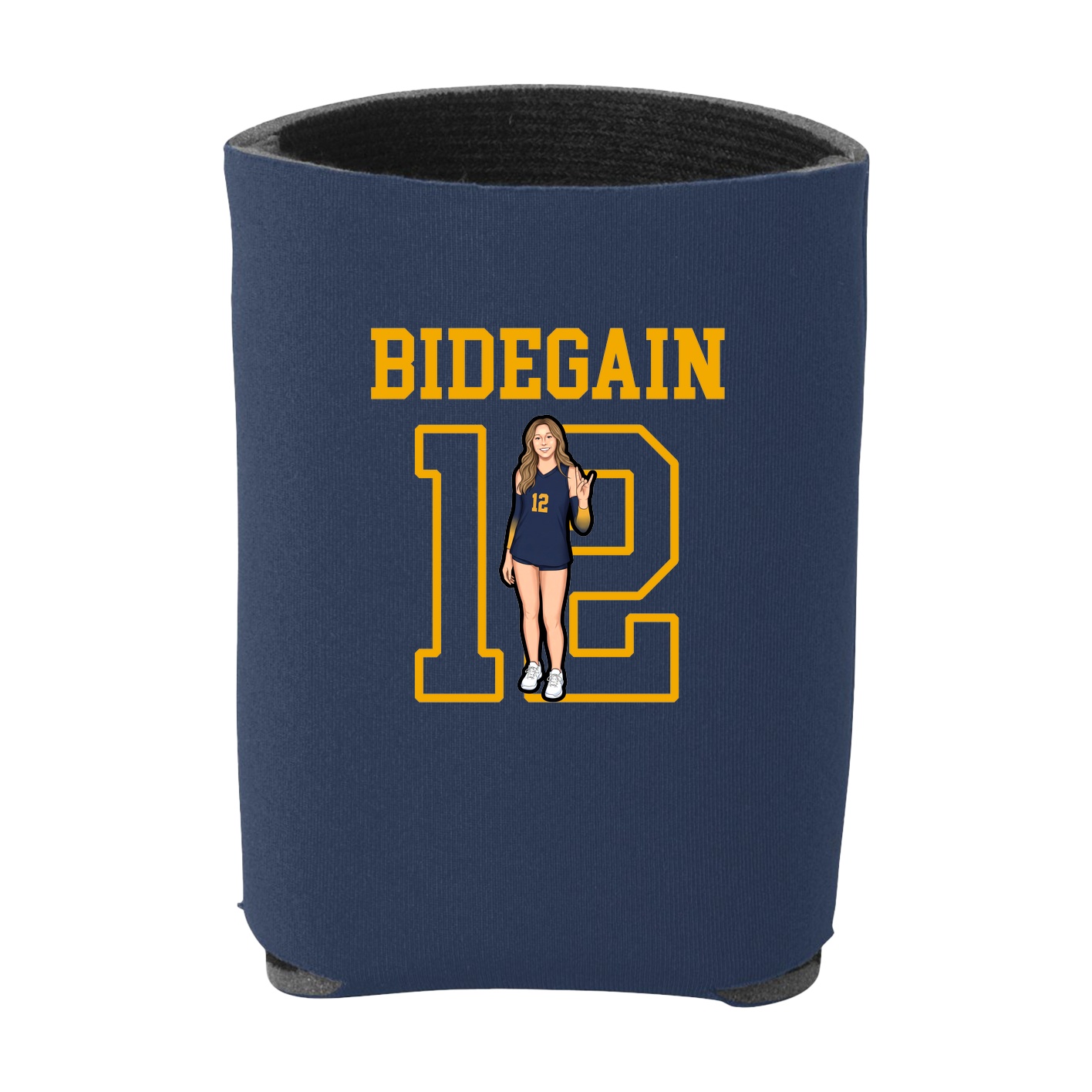 Can Holder — Shirsey in Navy
