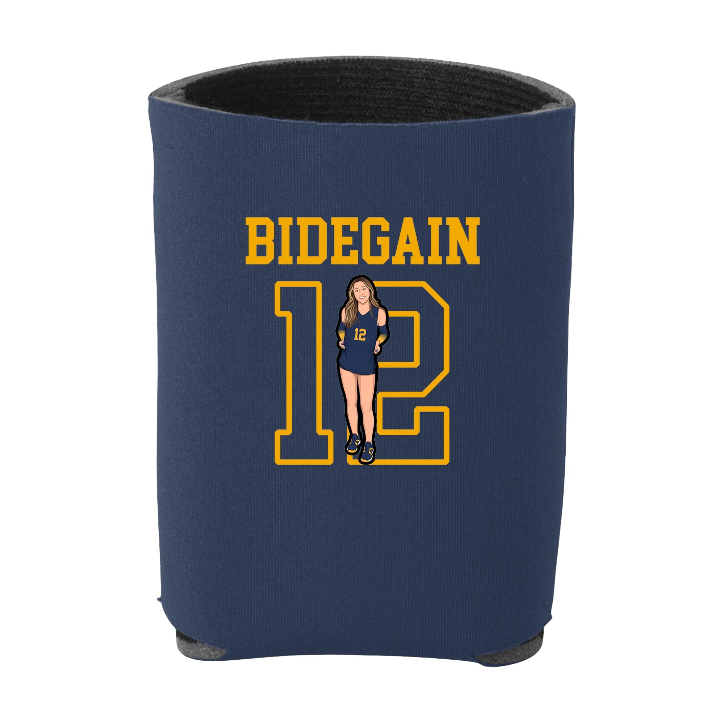 Can Holder — Shirsey in Navy