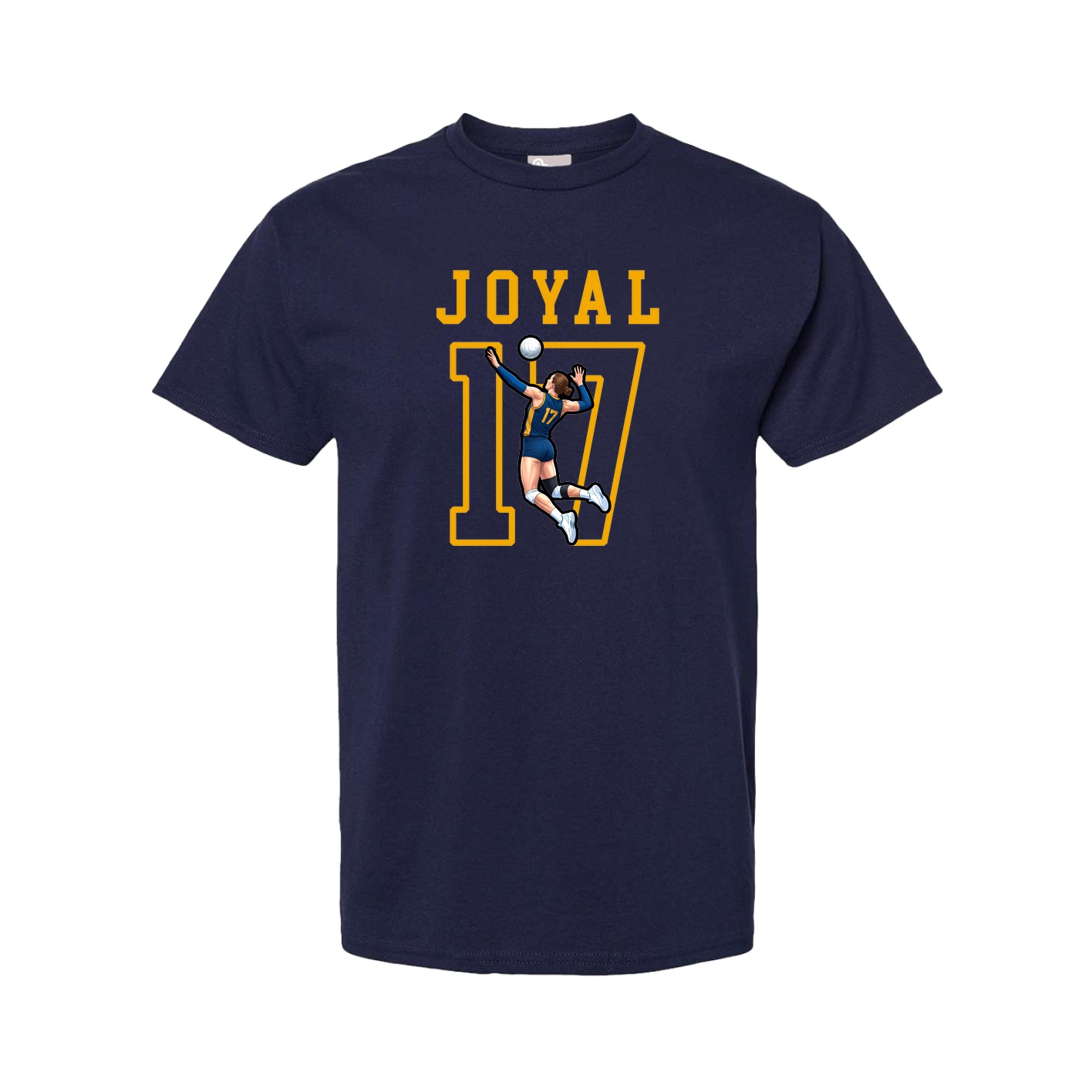 Youth Tee — Shirsey in Navy