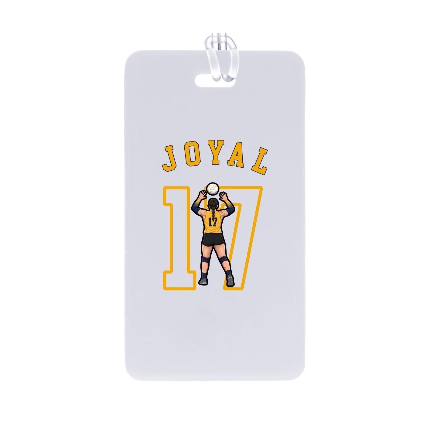 Bag Tag