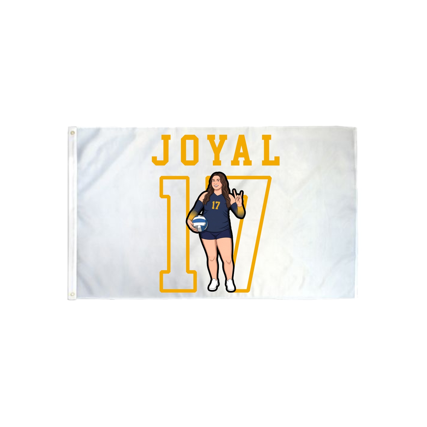 3x5 Flag — Shirsey in Classic