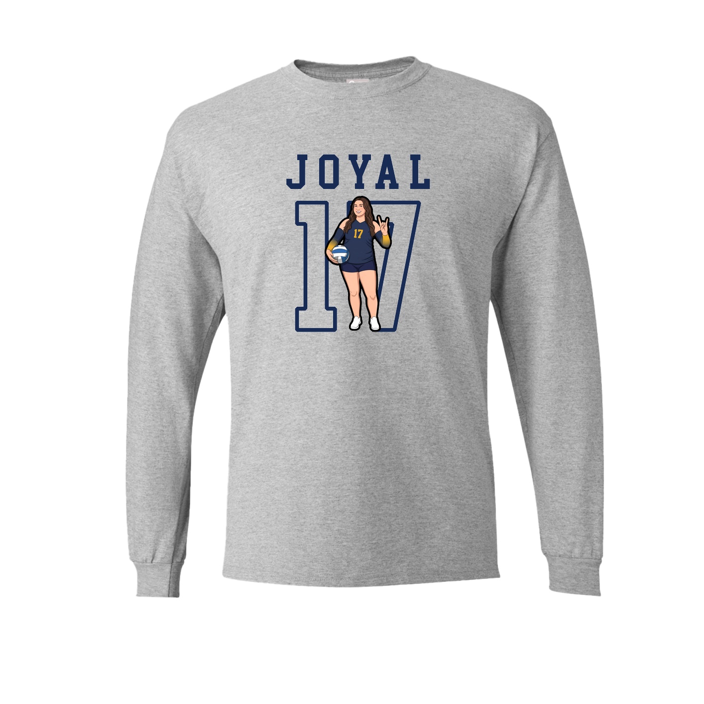 Long Sleeve Tee
