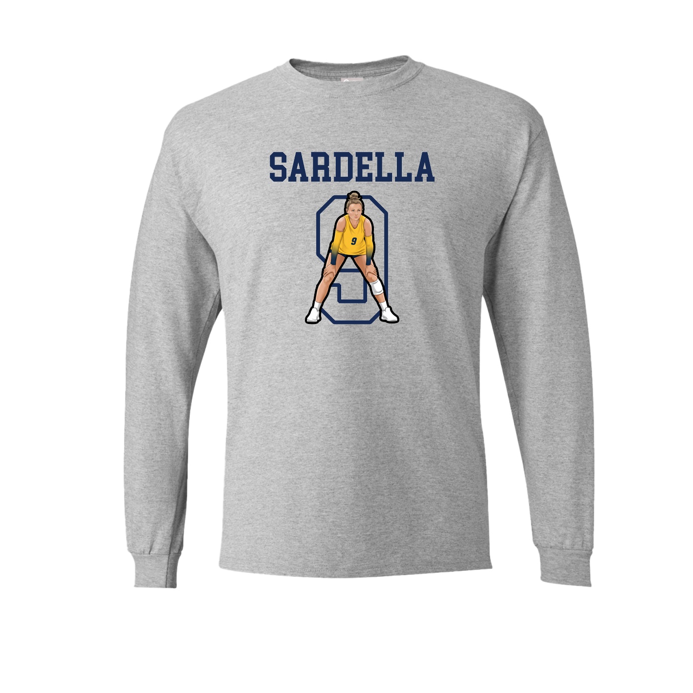 Long Sleeve Tee