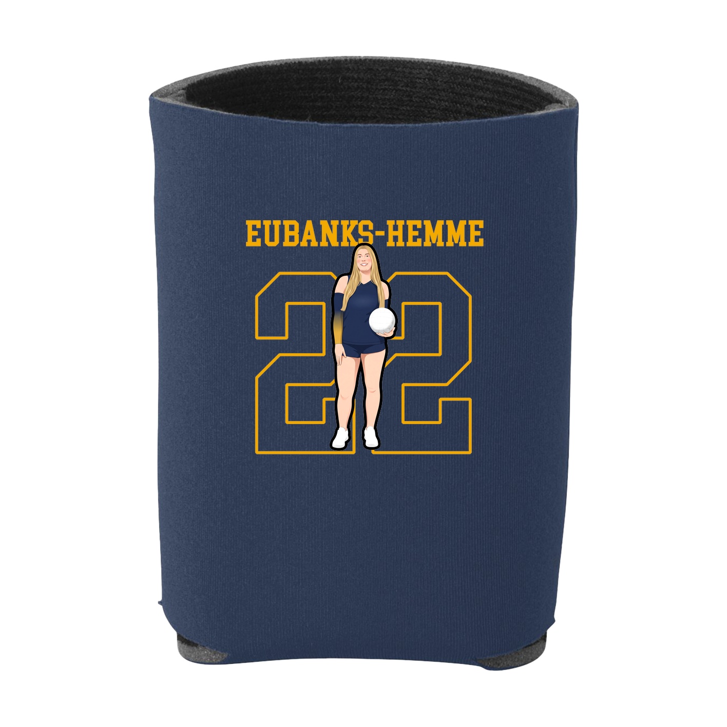 Can Holder — Shirsey in Navy