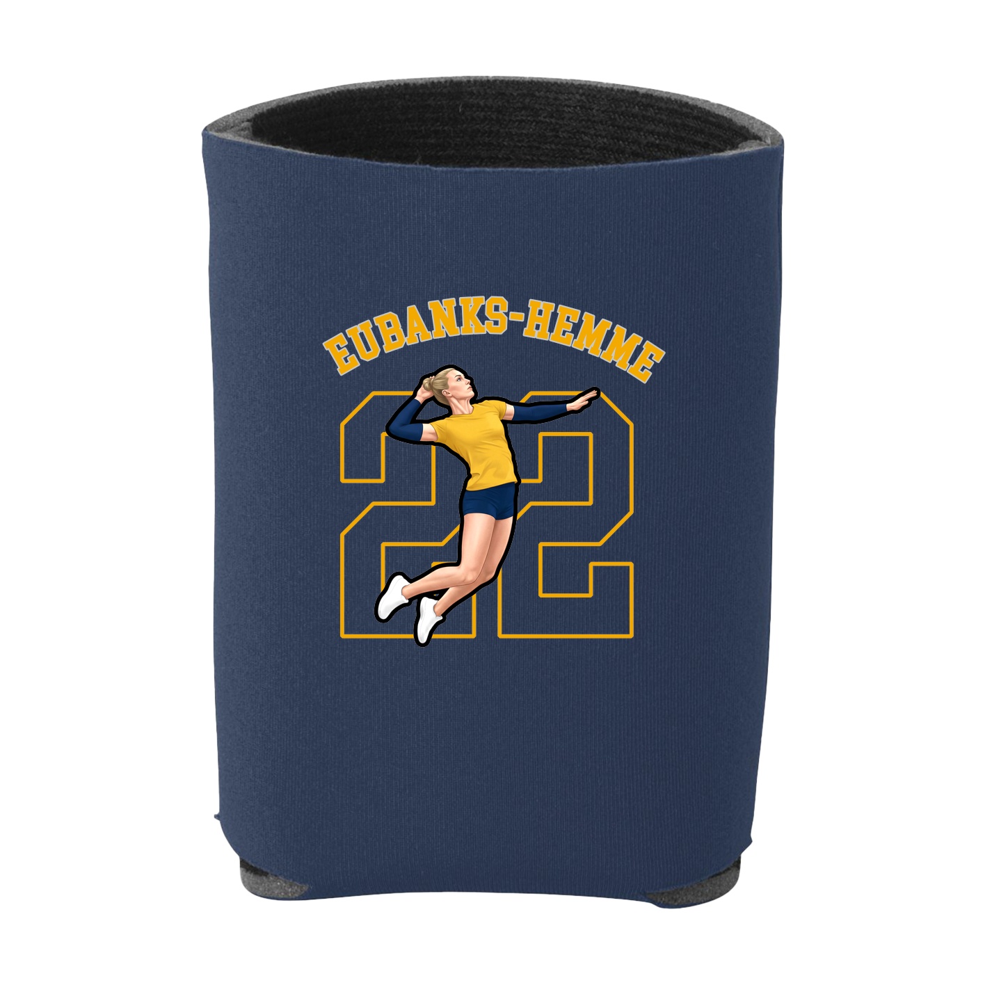 Can Holder — Shirsey Arch in Navy