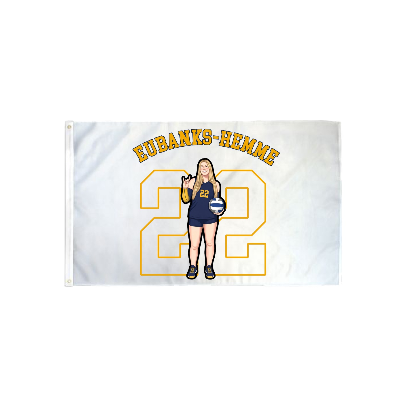 3x5 Flag