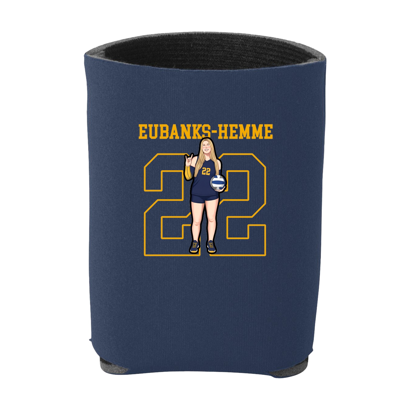 Can Holder — Shirsey in Navy