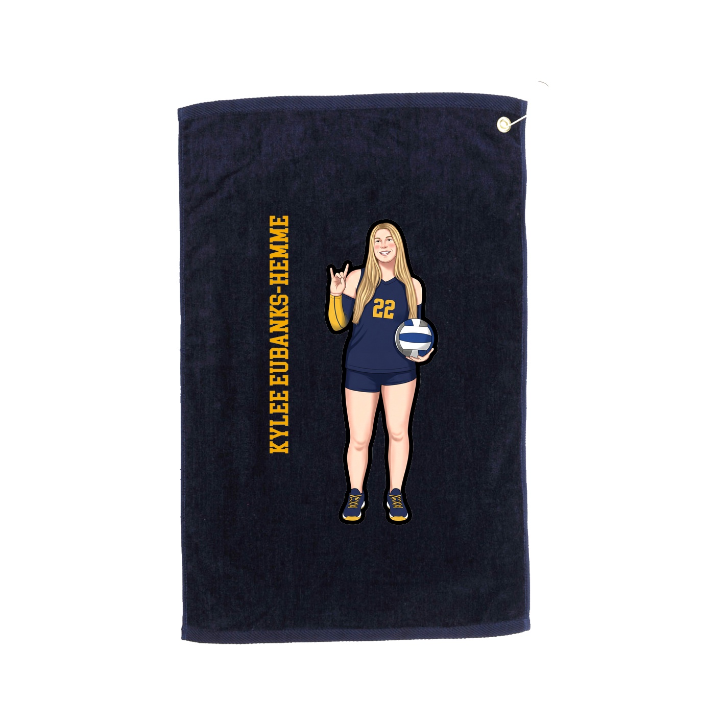 Golf Towel