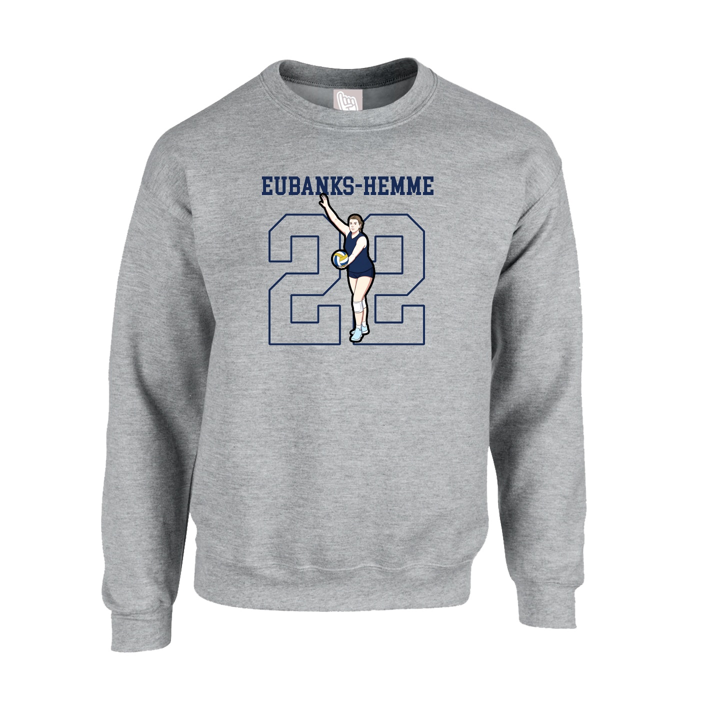 Fleece Crew