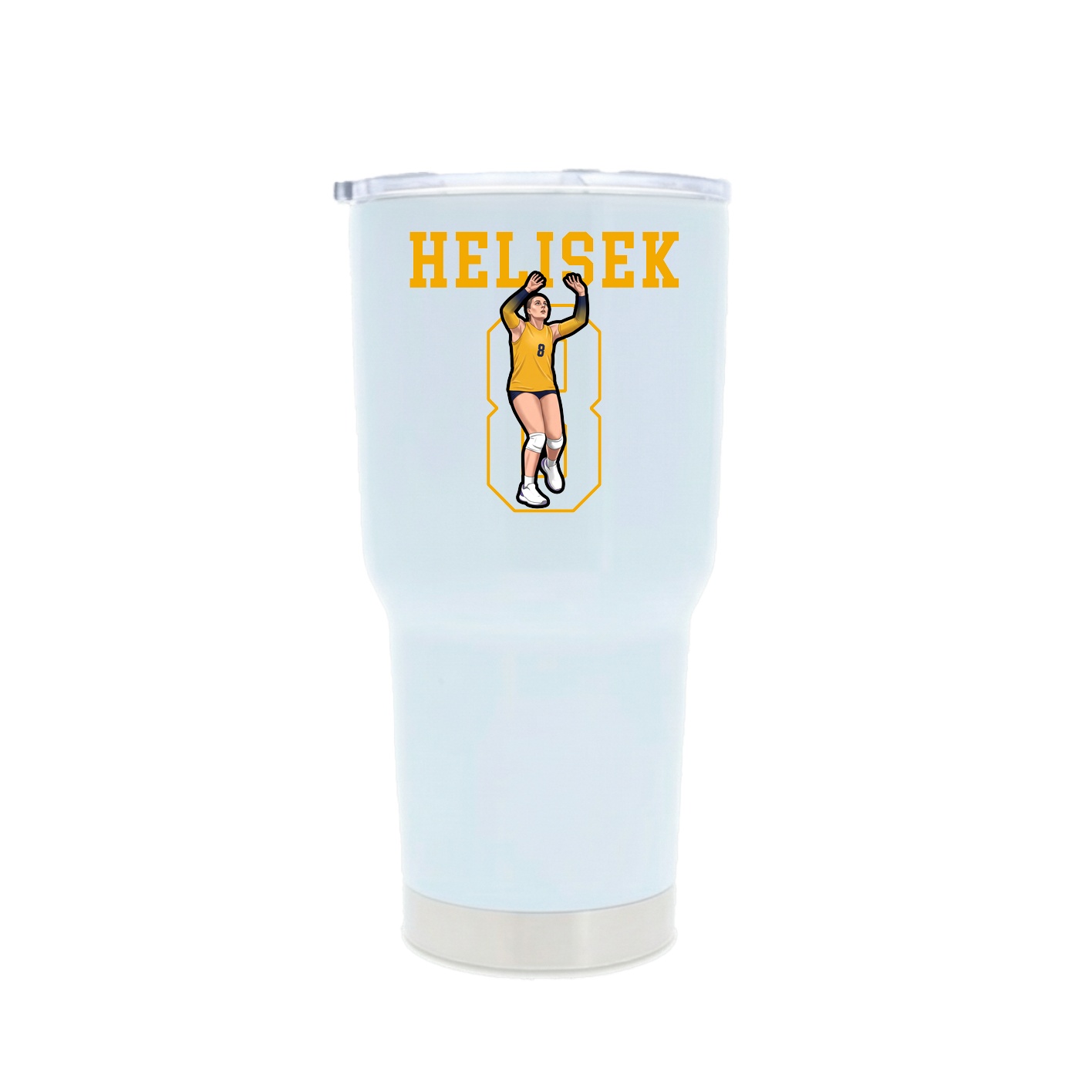 30oz Stainless Steel Tumbler