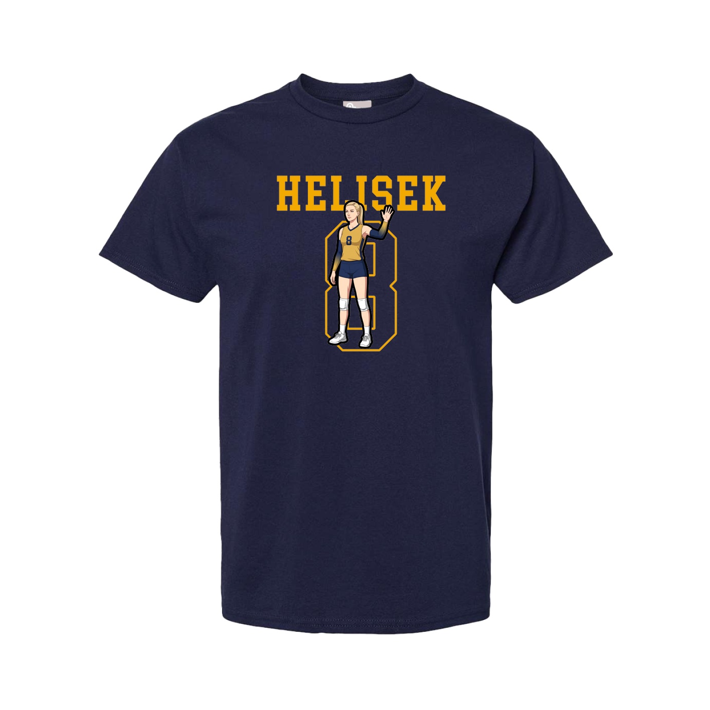 Tee — Shirsey in Navy