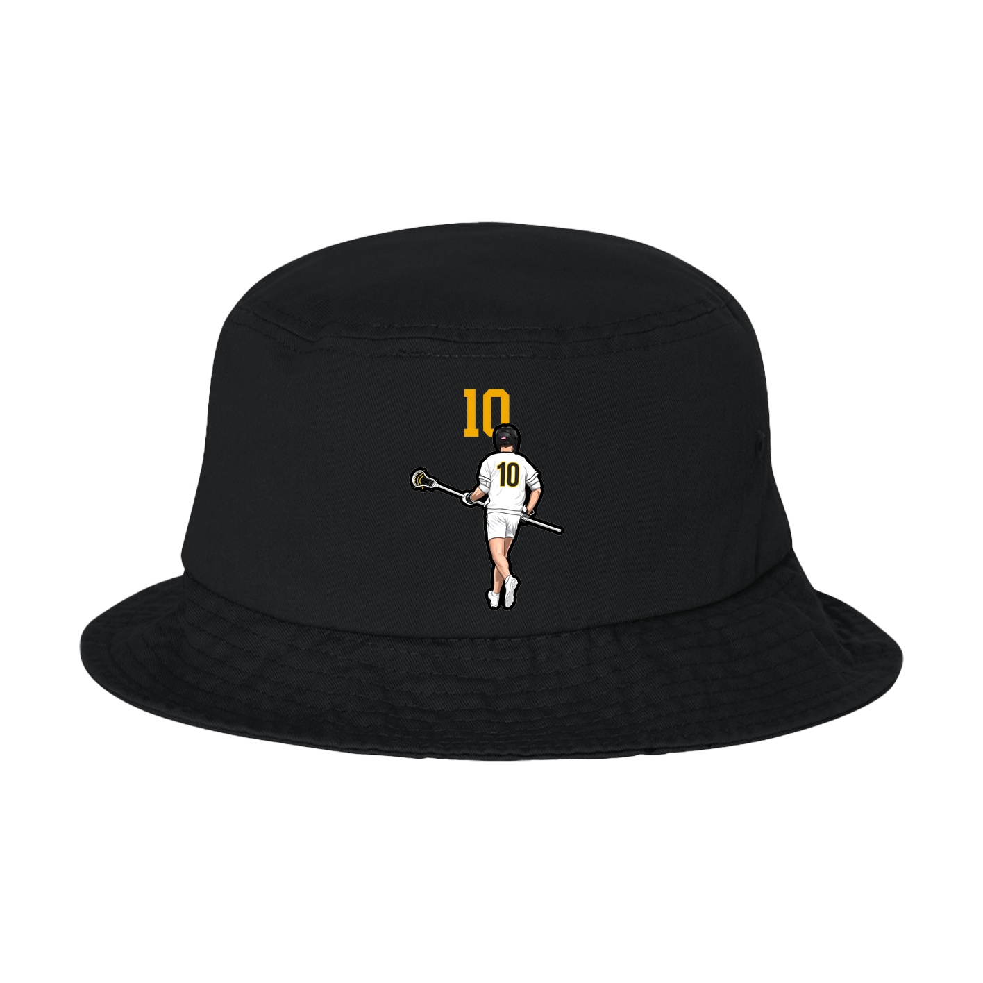Bucket Cap