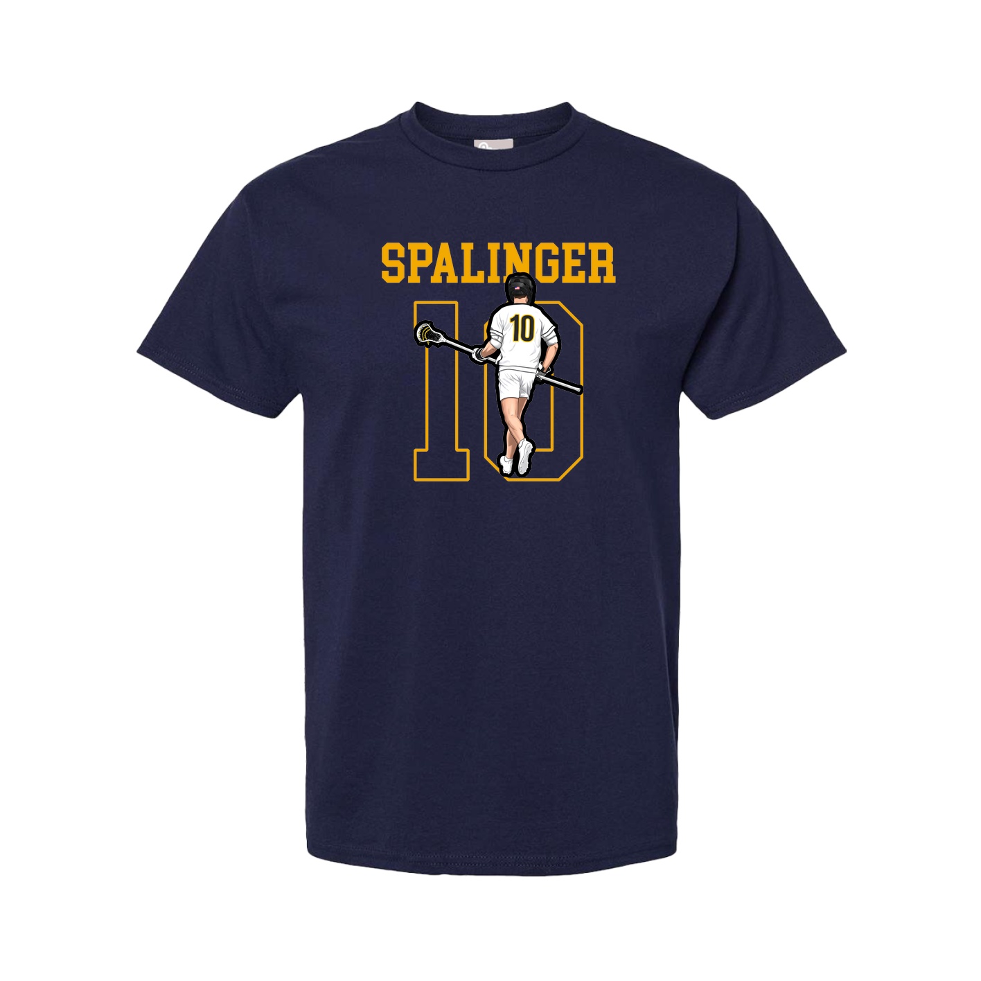 Youth Tee — Shirsey in Navy