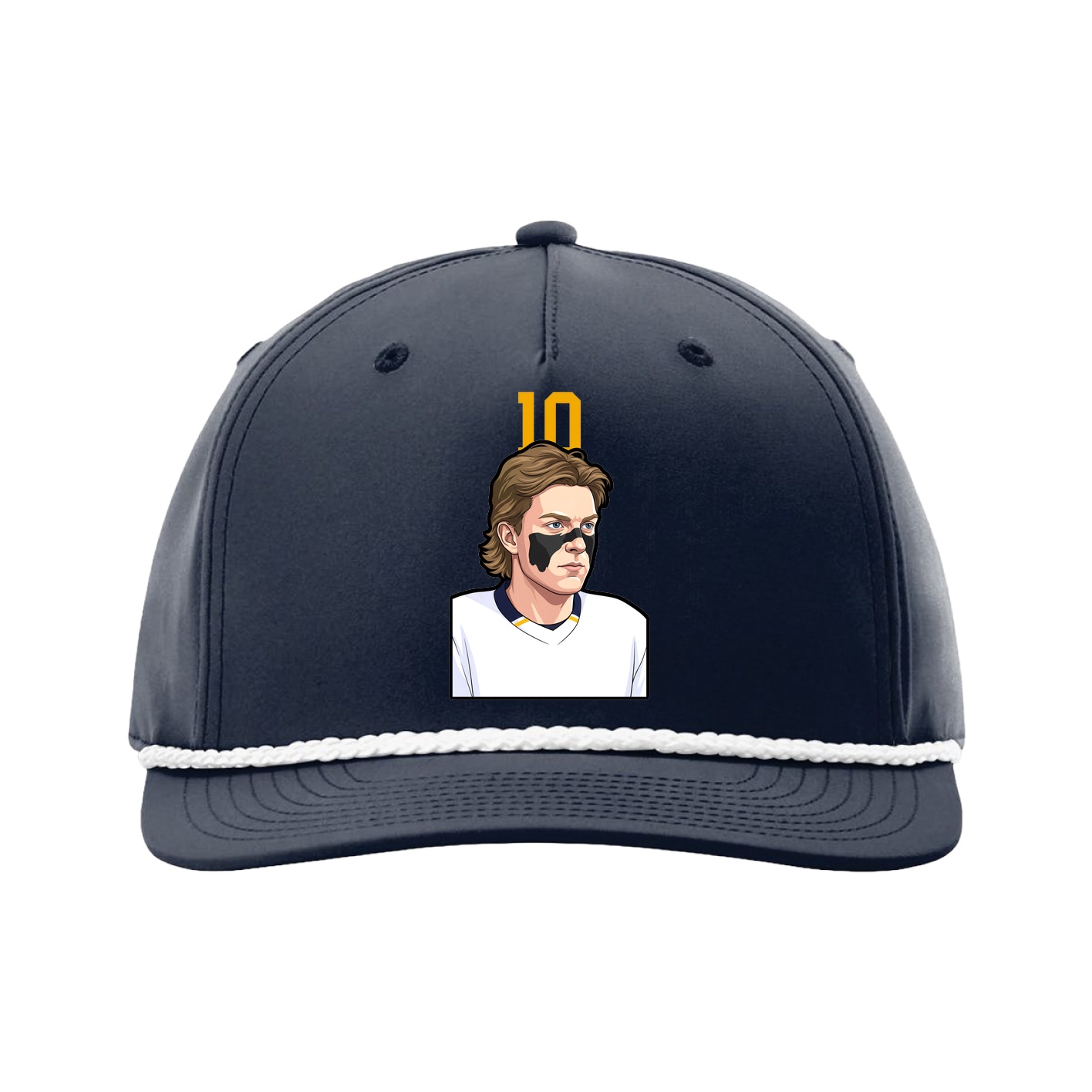 Five-Panel Classic Rope Cap