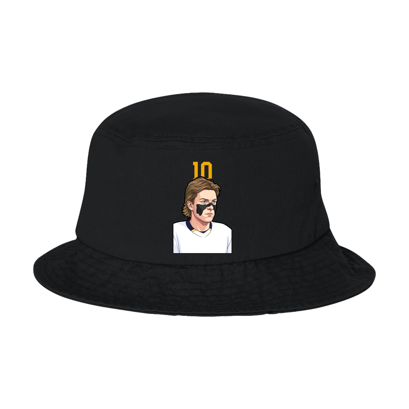 Bucket Cap