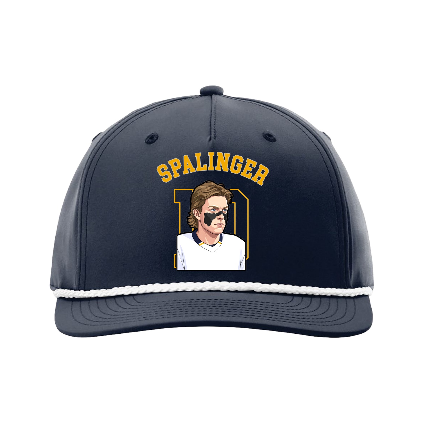 Five-Panel Classic Rope Cap
