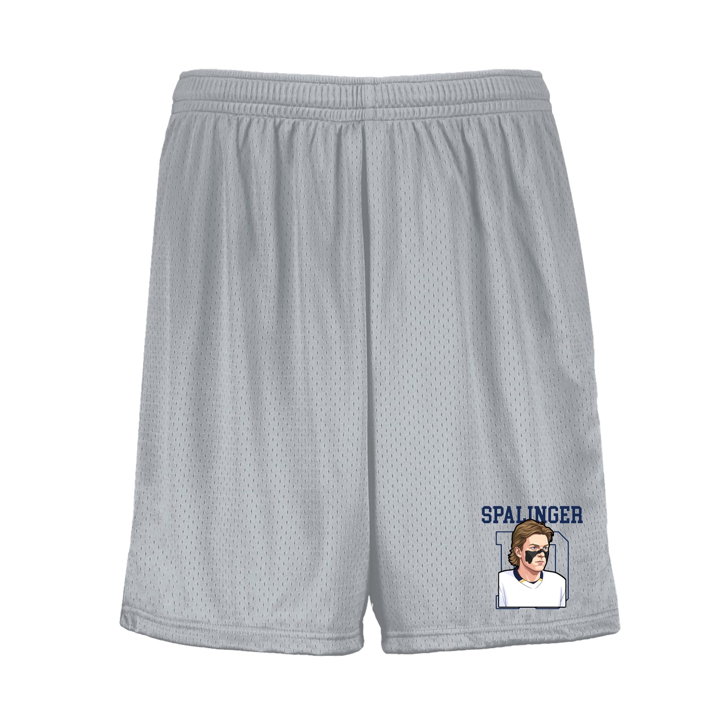 Shorts — Shirsey in Silver
