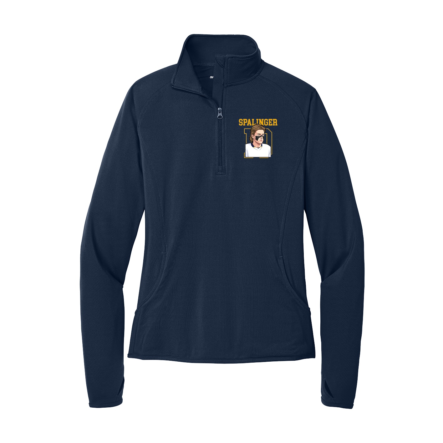 Women's Q-Zip Pullover