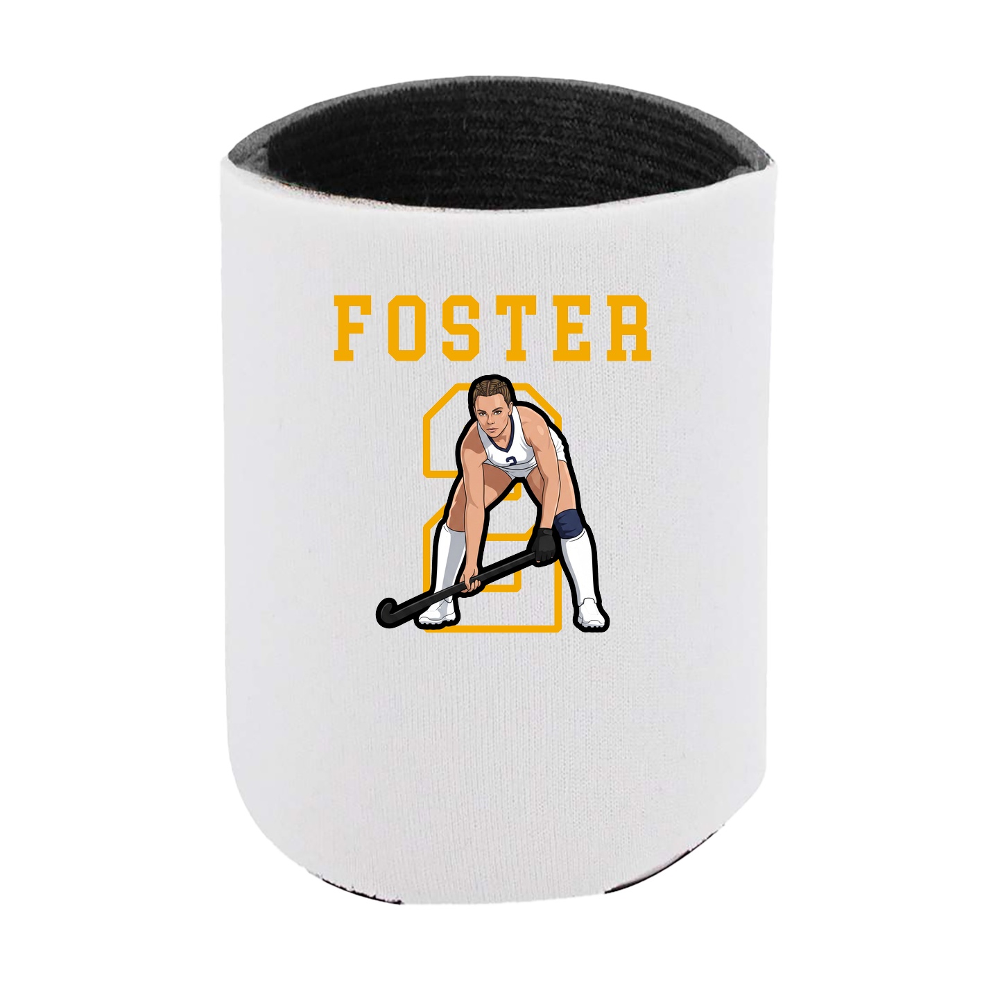 Can Holder — Shirsey in White