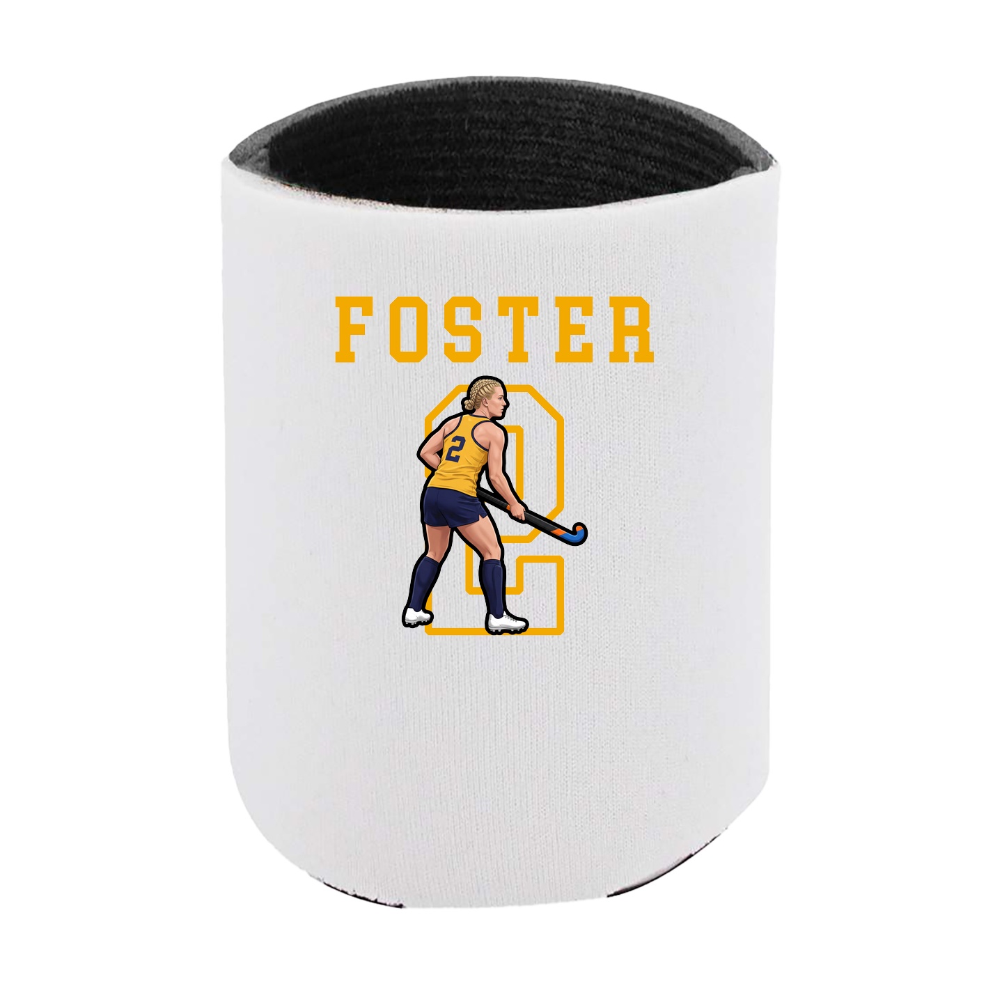 Can Holder — Shirsey in White