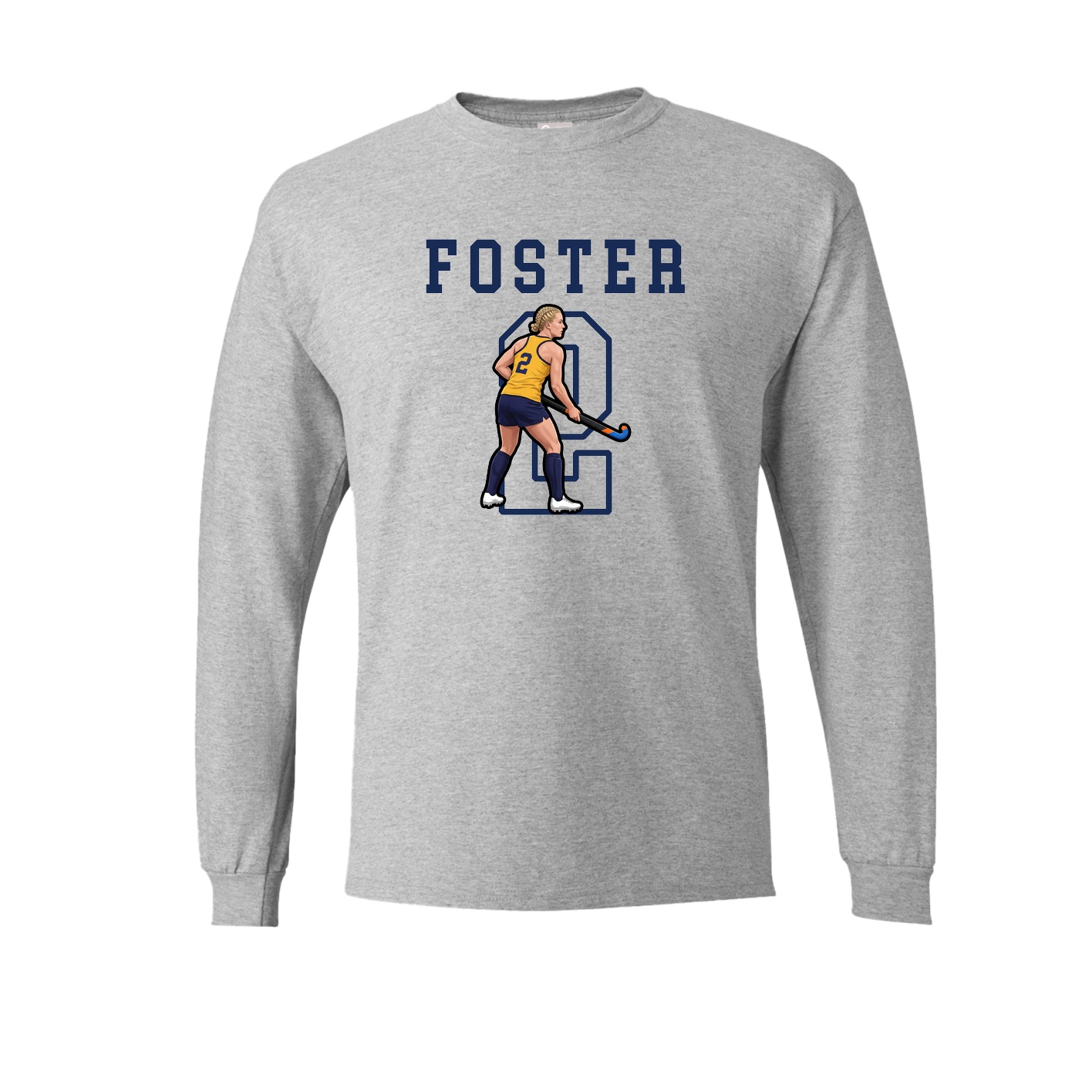Long Sleeve Tee