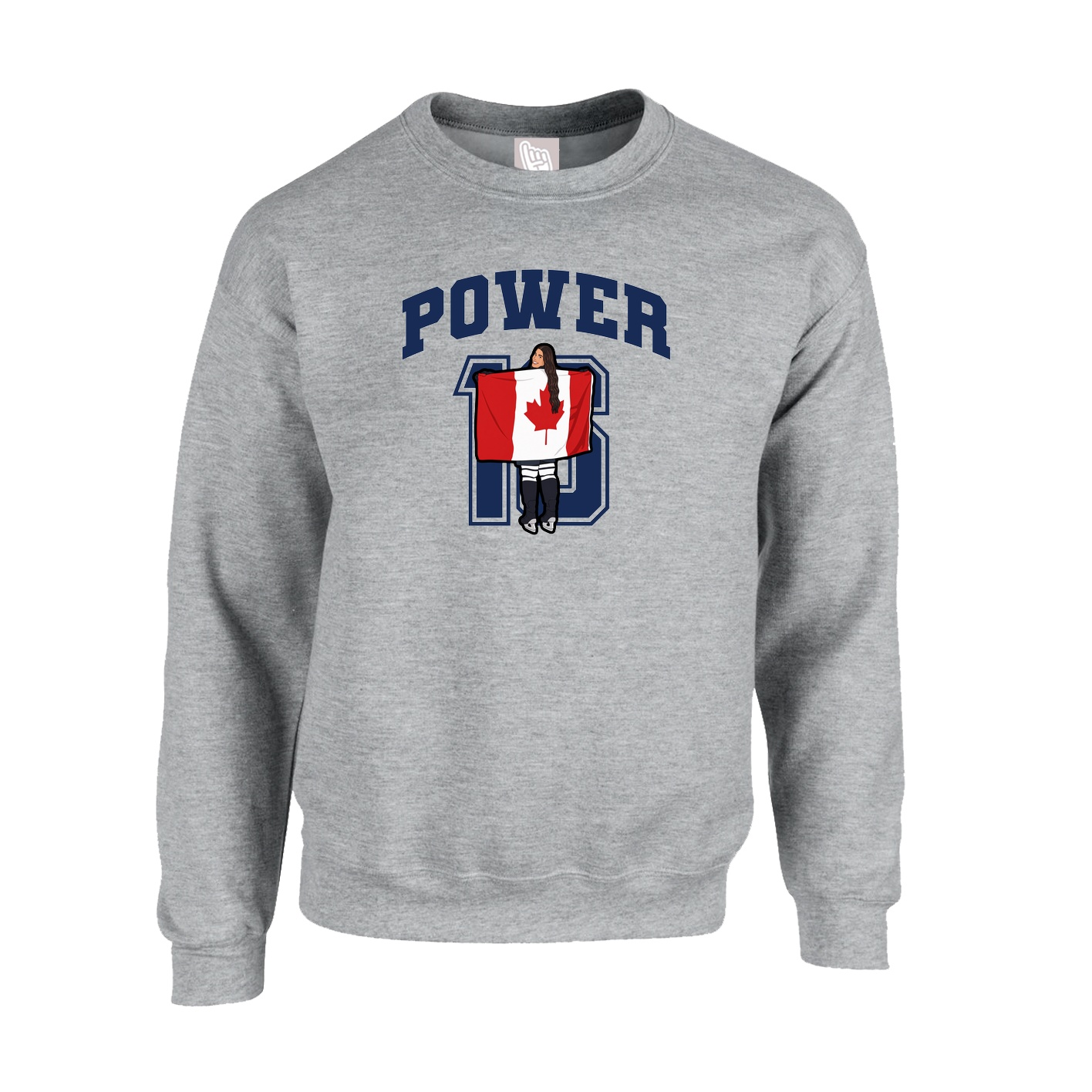 Fleece Crew