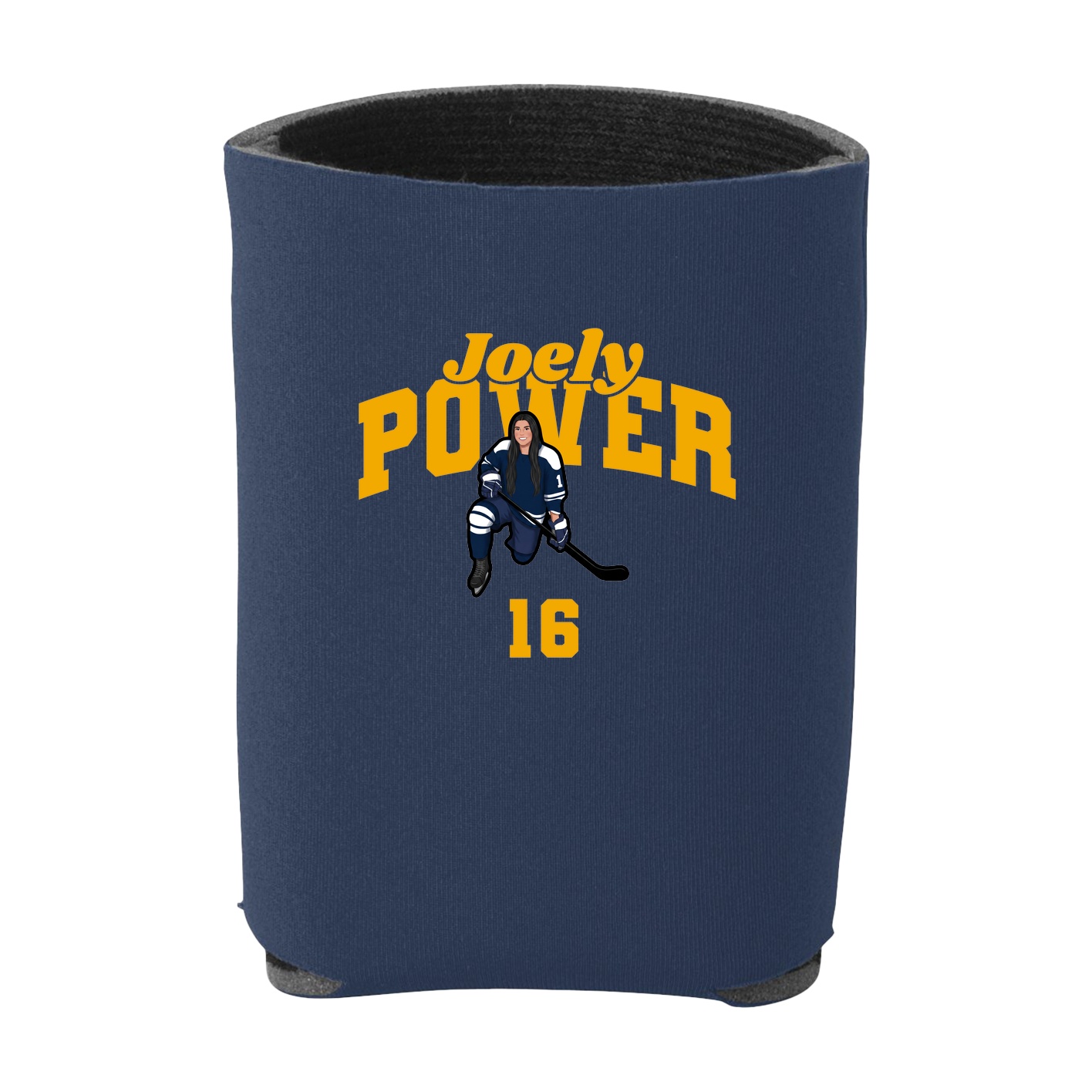 Can Holder — Signature Arch in Navy