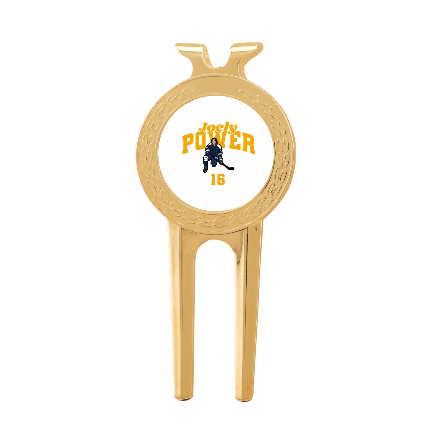 Divot Tool with Ball Marker — Signature Arch in Classic