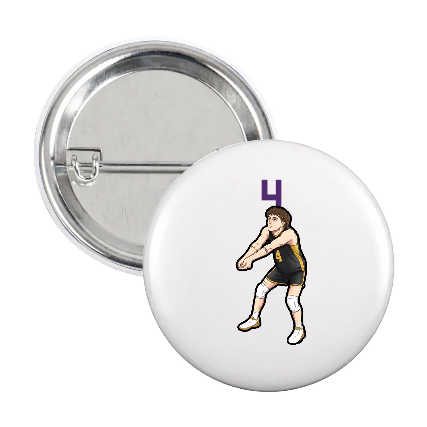 Game Day Button