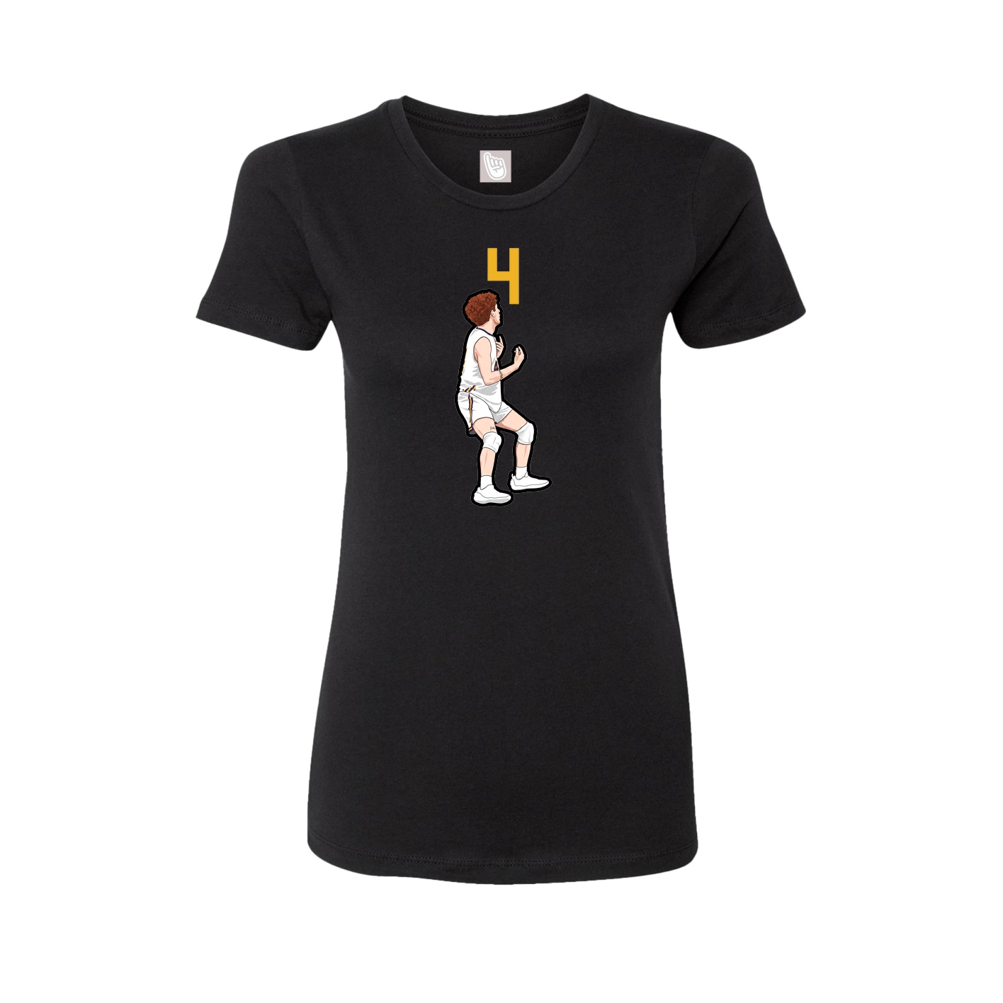 NIL Club Womens Tee