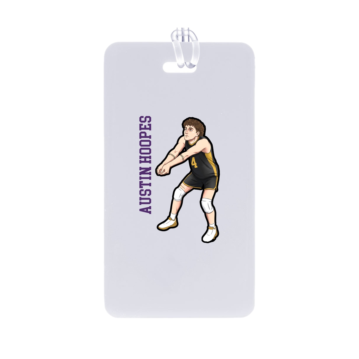 Bag Tag
