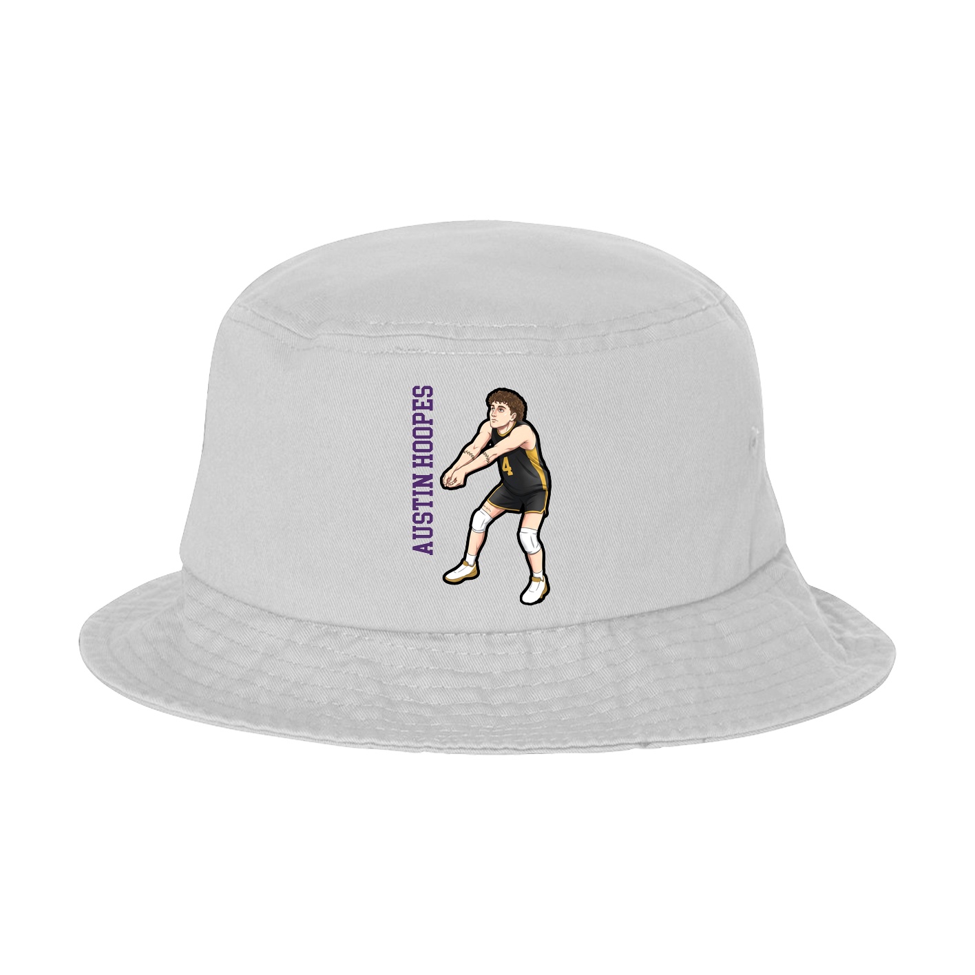 Bucket Cap