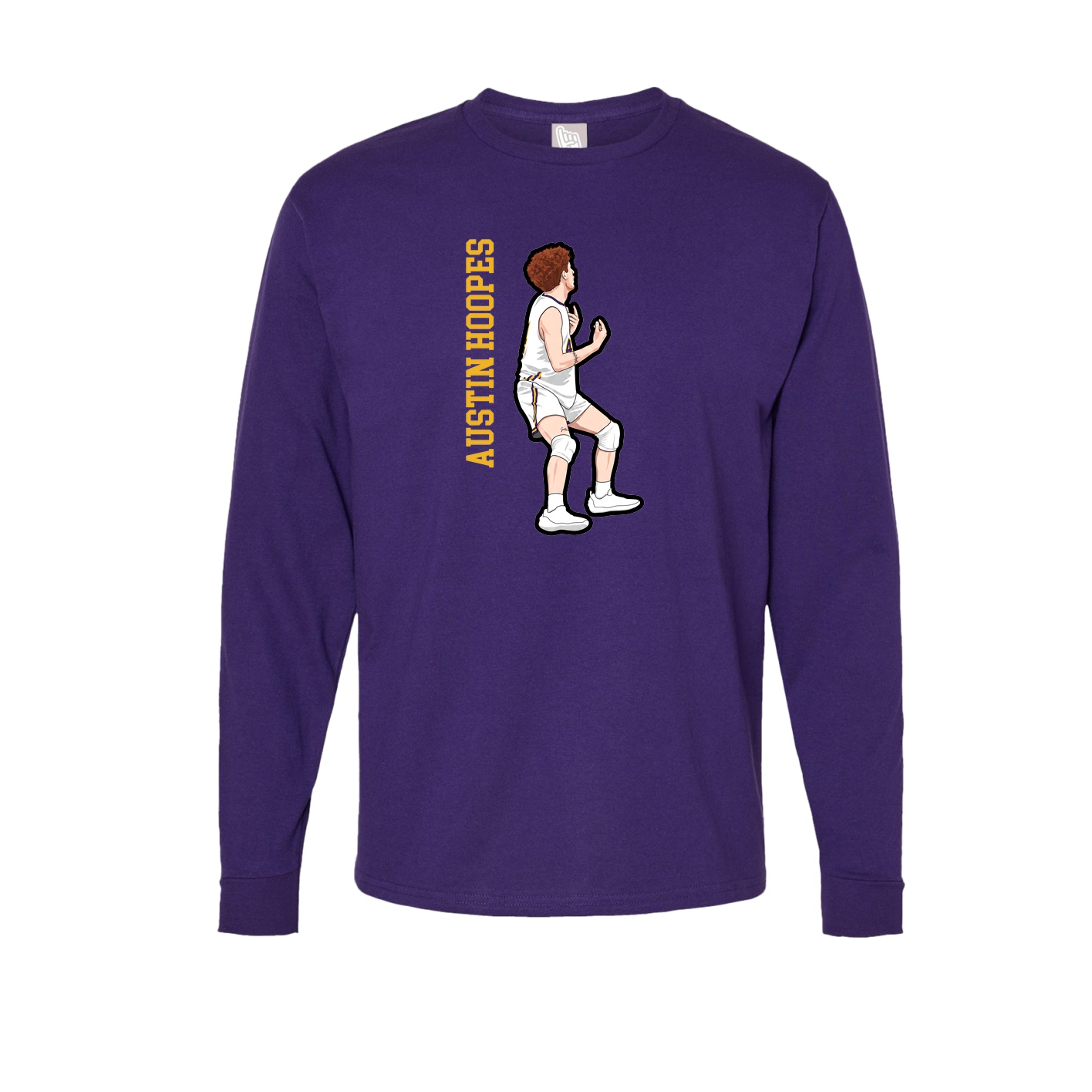 NIL Club Long Sleeve Tee