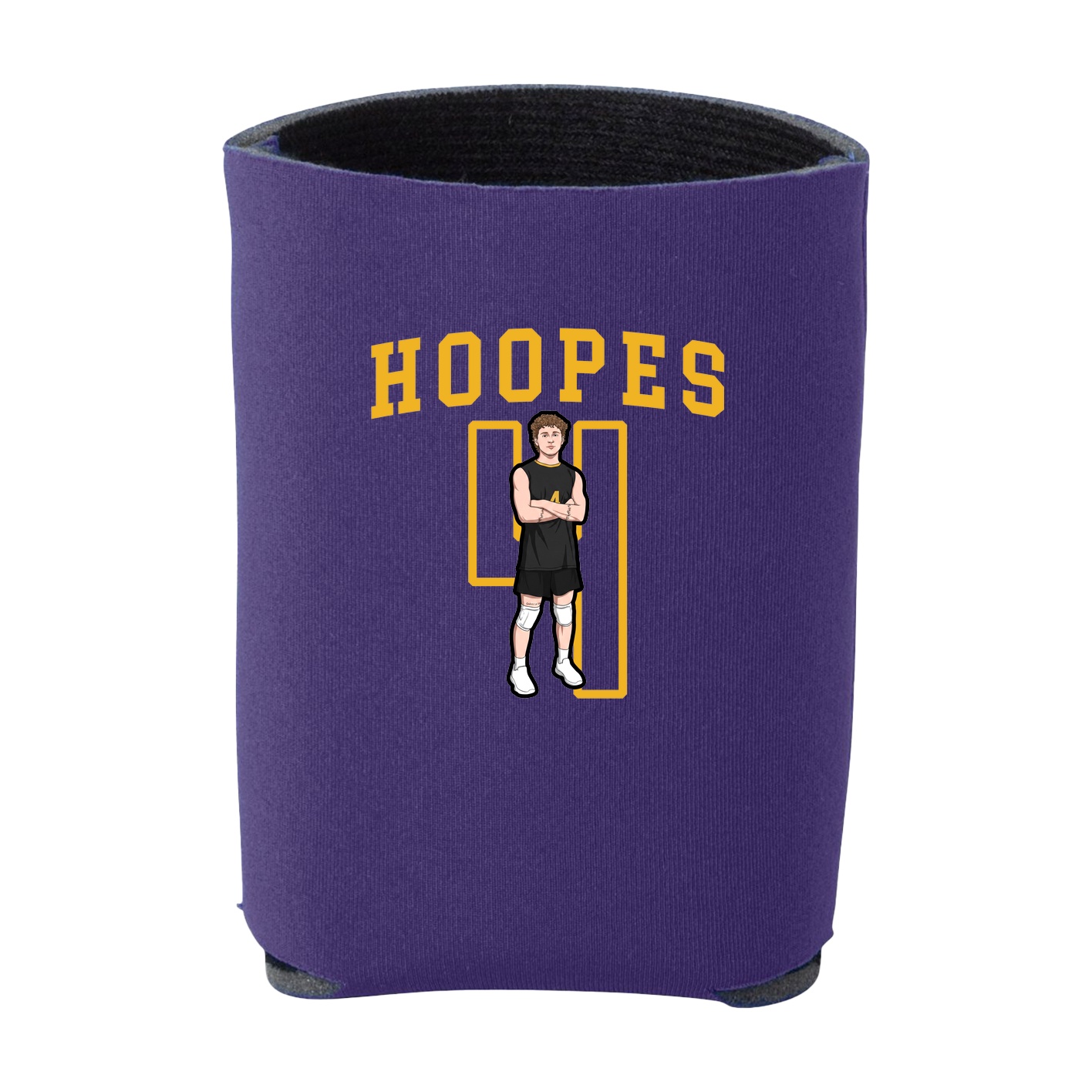 Can Holder — Shirsey in Purple