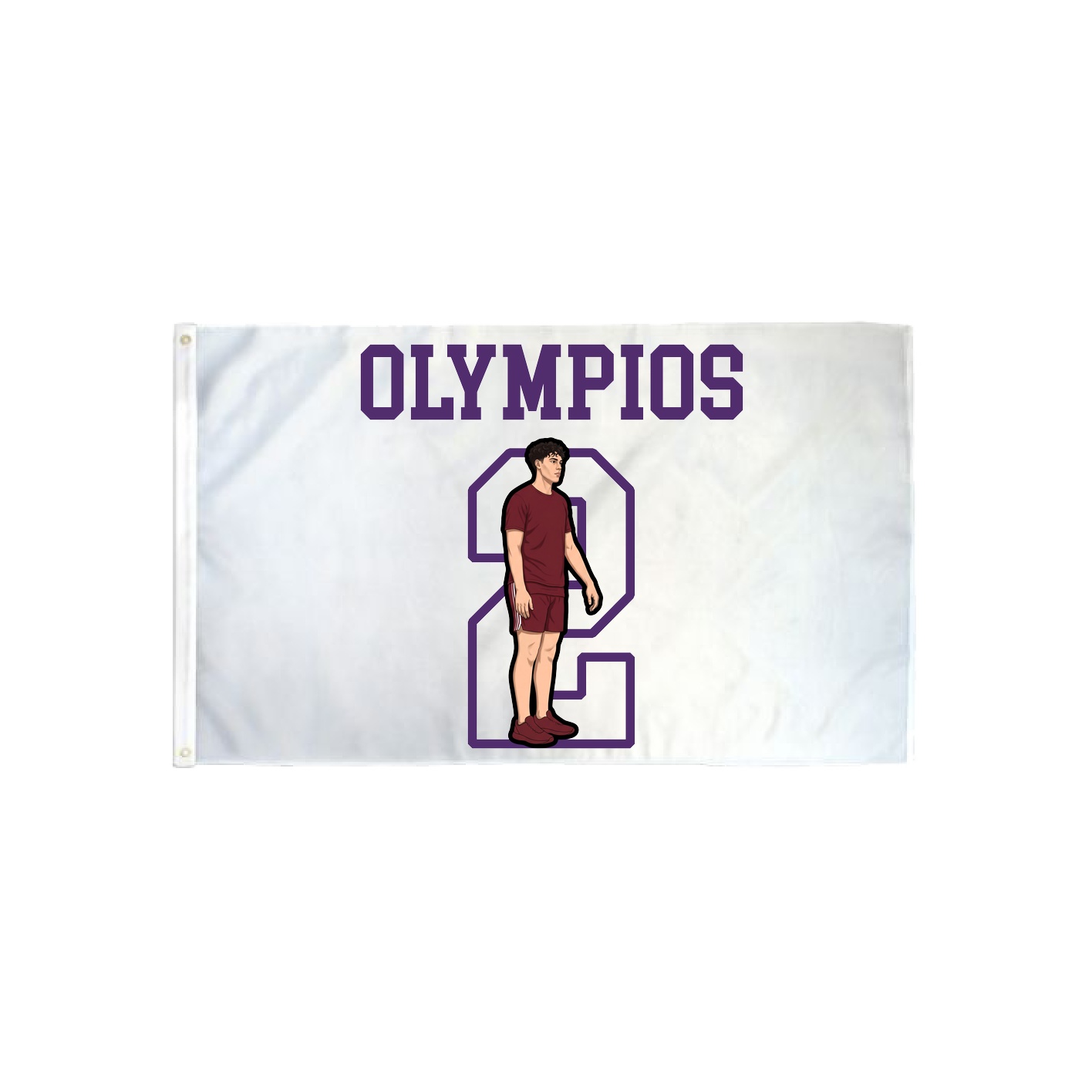 3x5 Flag — Shirsey in Classic