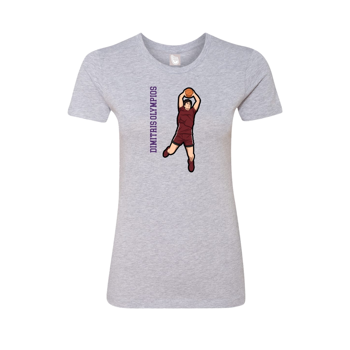Fitted Women's Tee