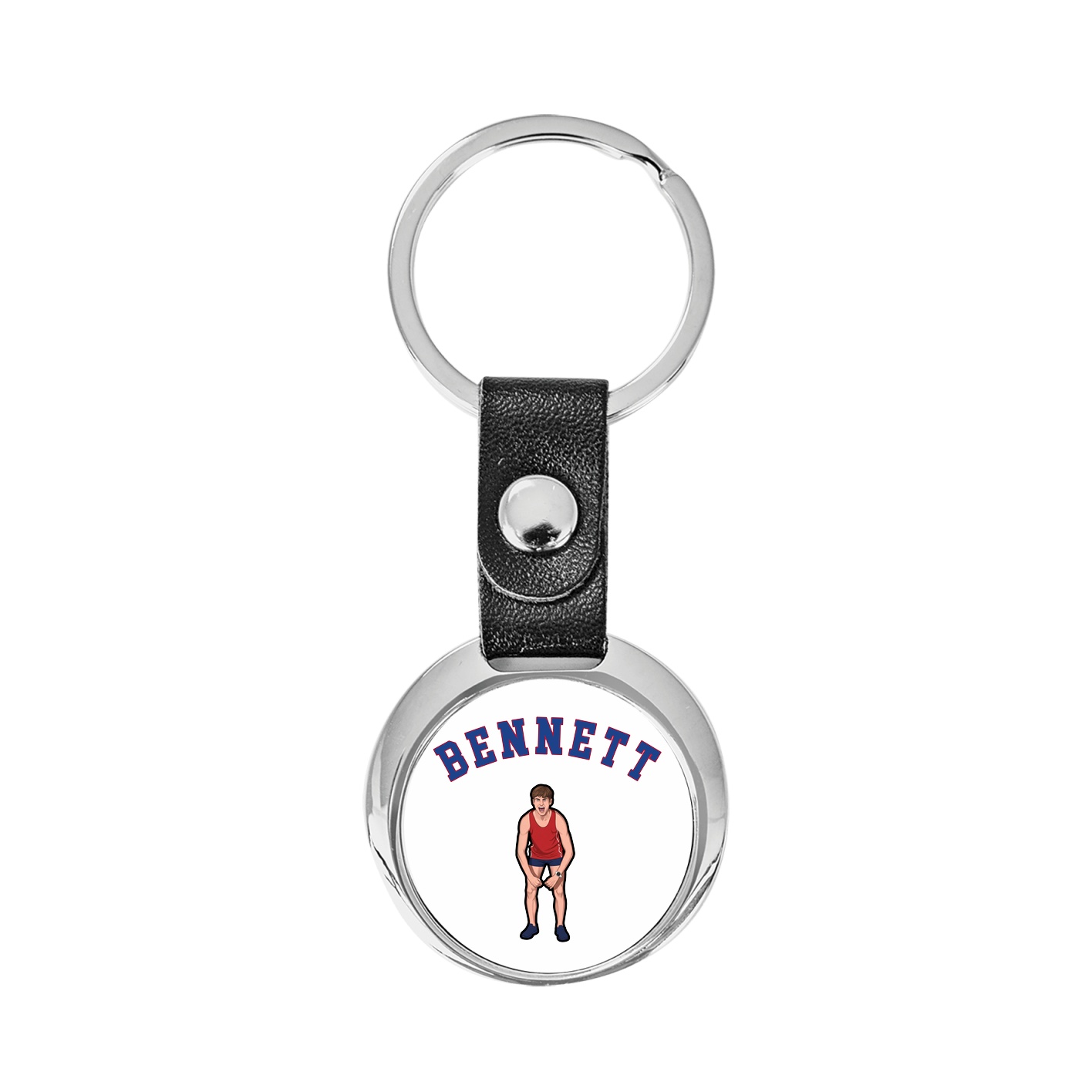 Key Chain — Shirsey Arch in Classic