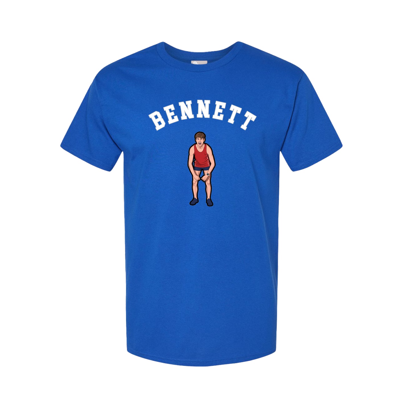 Youth Tee — Shirsey Arch in Royal