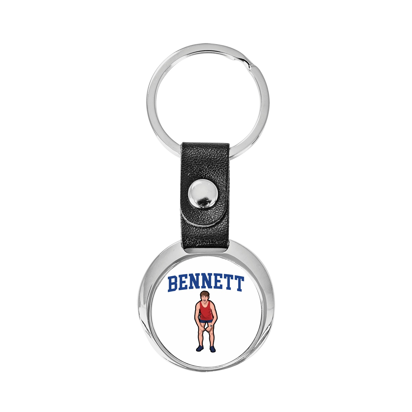 Key Chain — Shirsey in Classic