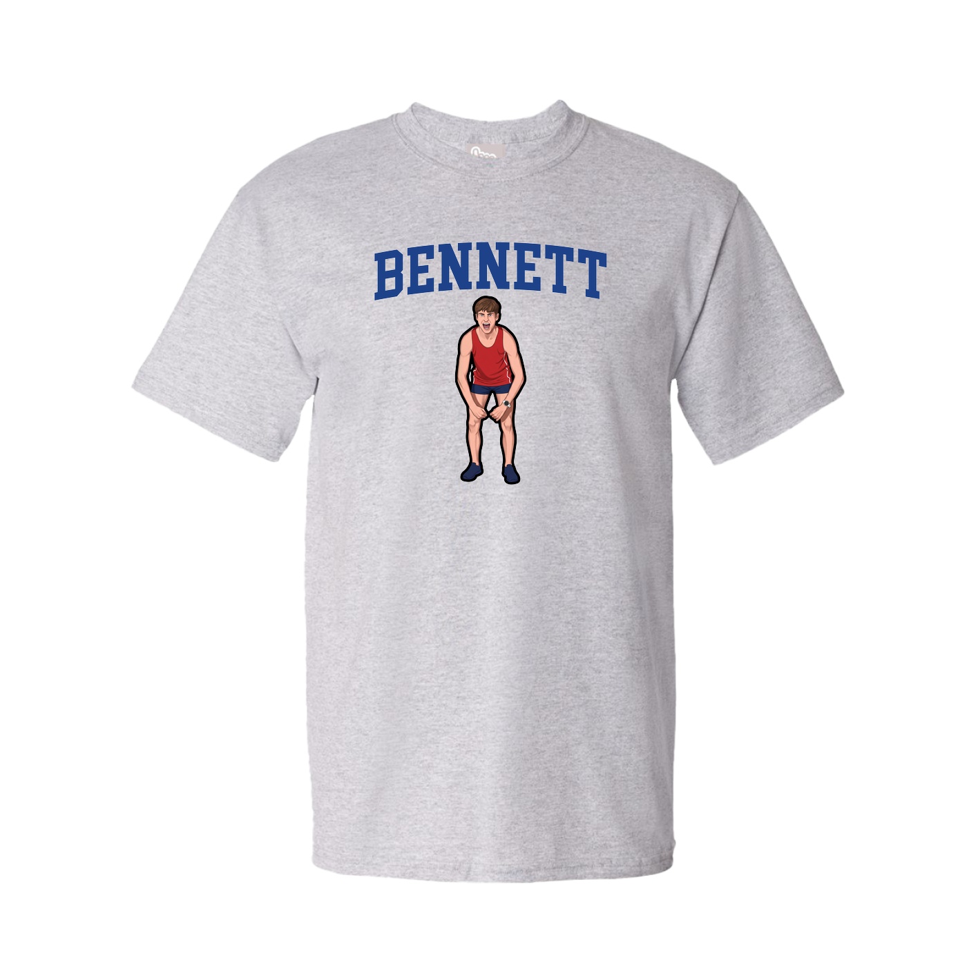 Tee — Shirsey in Grey