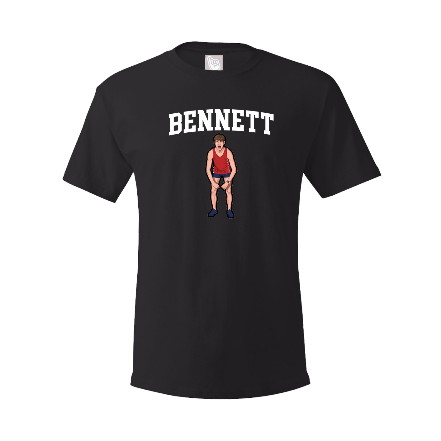 Youth Tee — Shirsey in Black