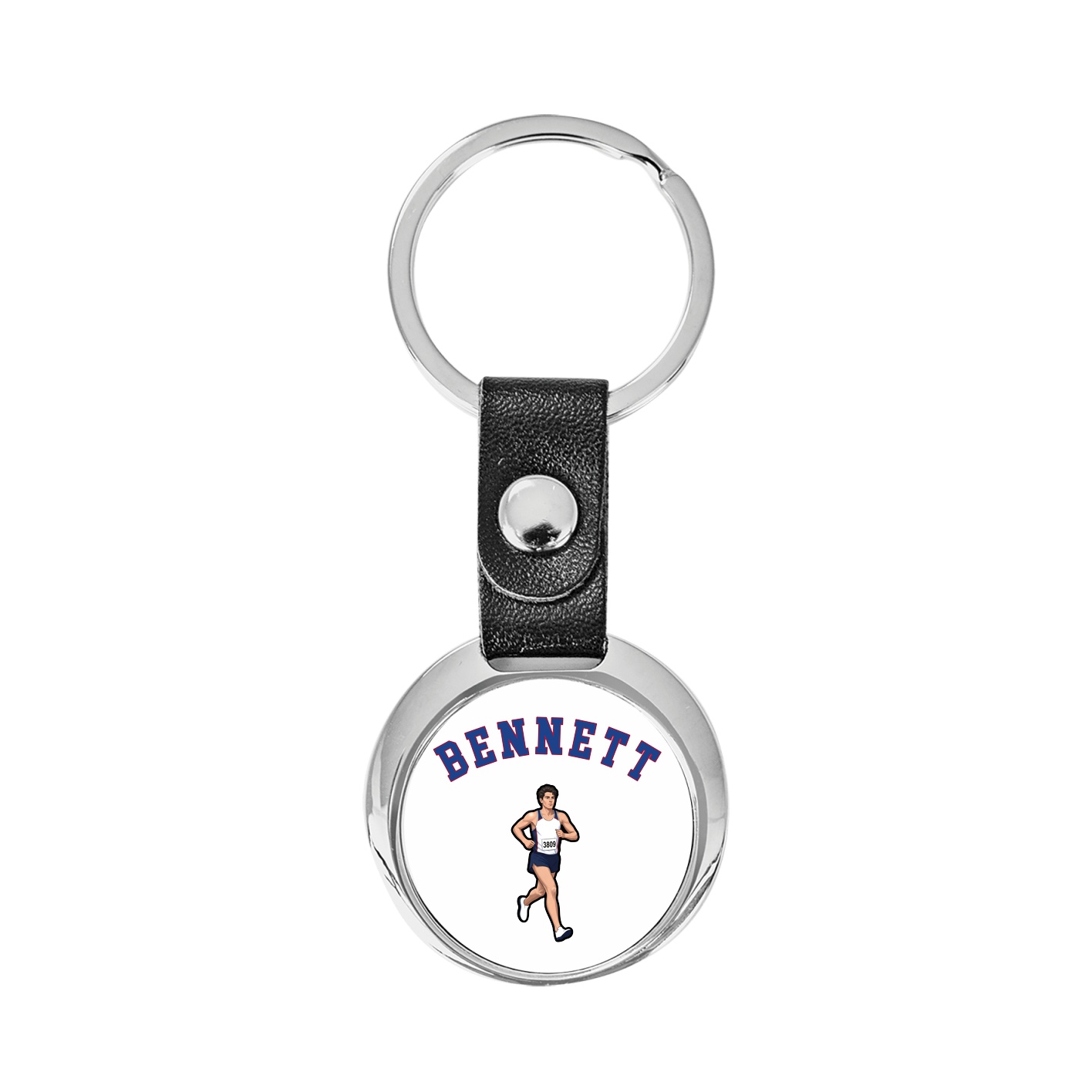 Key Chain — Shirsey Arch in Classic