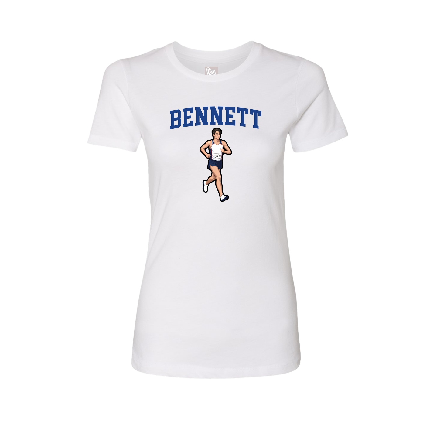 Womens Tee — Shirsey in White