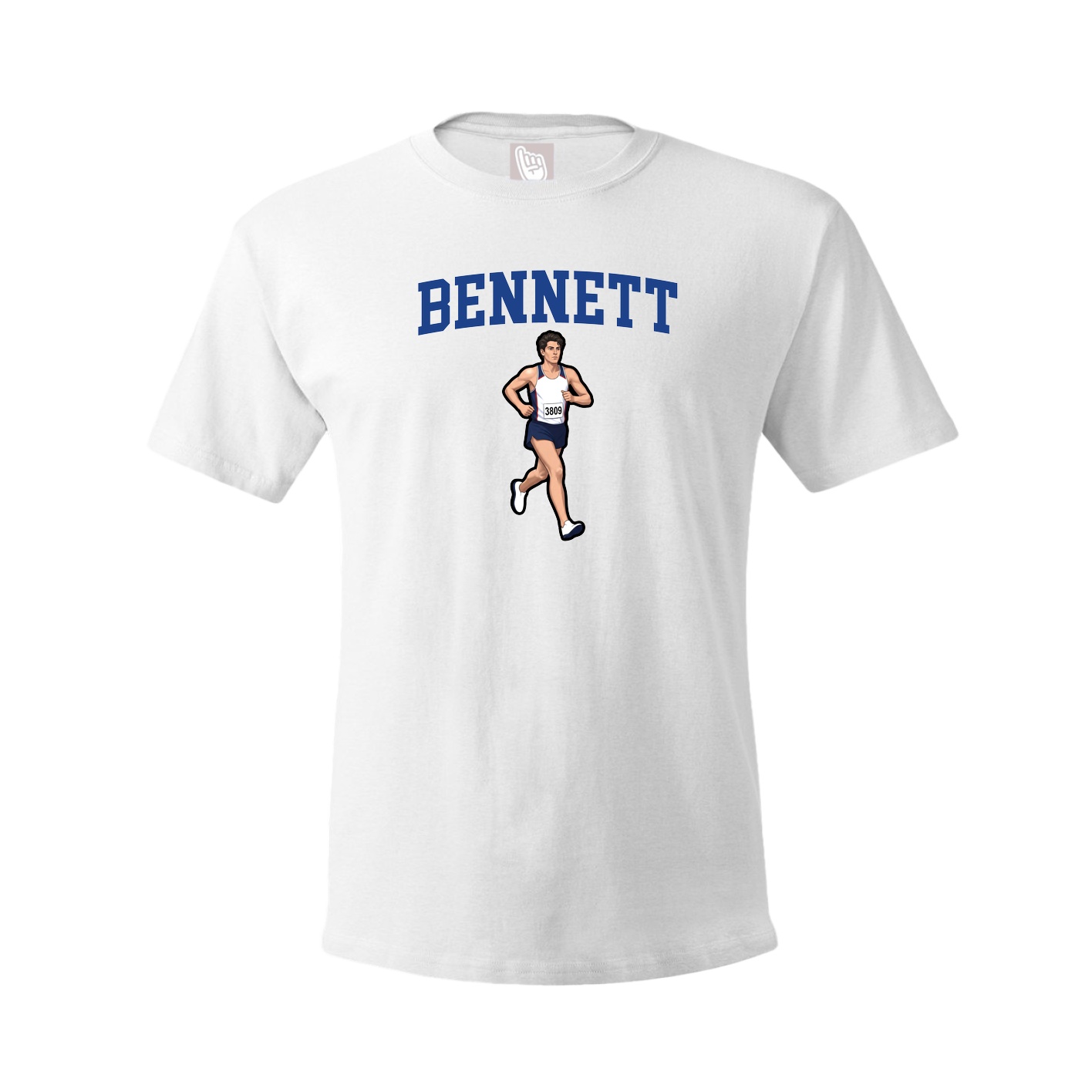 Youth Tee — Shirsey in White