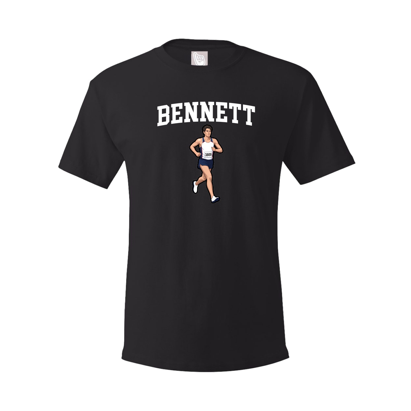 Youth Tee — Shirsey in Black